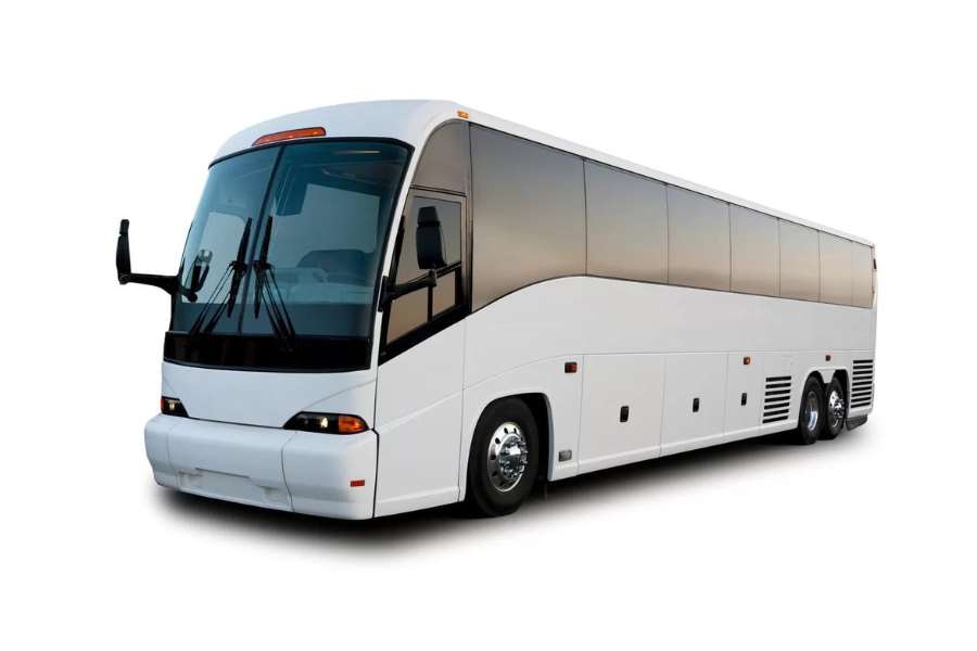 Coach Bus Rental