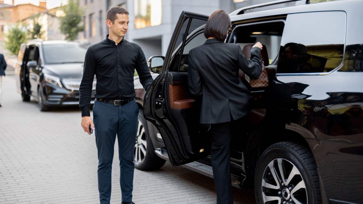 MBS Worldwide Chauffeured Transportation